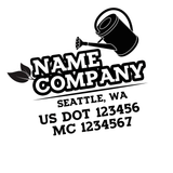 Company-Truck-Door-Landscaping-Lawncare-DECAL-business-USDOT