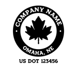 Company-Truck-Door-Landscaping-Lawncare-DECAL-business-USDOT