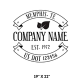 Company-Truck-Door-Landscaping-Lawncare-DECAL-business-USDOT