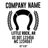 Company-Truck-Farm-DECAL-with-2-business-Numbers-USDOT