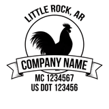Company-Truck-Door-Farm-DECAL-business-USDOT