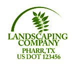 Company-Truck-Door-Landscaping-Lawncare-DECAL-business-USDOT