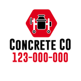 Company-Truck-Concrete-DECAL-USDOT-design