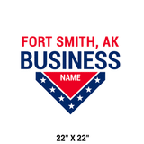 Company-Truck-Door-American-Confederate-South-Transport-DECAL-business-USDOT