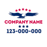 Company-Truck-Door-American-Confederate-South-Transport-DECAL-business-USDOT