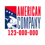 Company-Truck-Door-American-Confederate-South-Transport-DECAL-business-USDOT