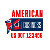 Company-Truck-Door-American-Confederate-South-Transport-DECAL-business-USDOT