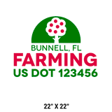 Company-Truck-Door-Farming-Farm-Transport-DECAL-business-USDOT