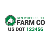 Company-Truck-Door-Farming-Farm-Transport-DECAL-business-USDOT