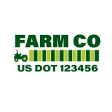 Company-Truck-Door-Farming-Farm-Transport-DECAL-business-USDOT
