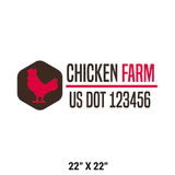 Company-Truck-Door-Farming-Farm-Transport-DECAL-business-USDOT