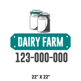Company-Truck-Door-Farming-Farm-Transport-DECAL-business-USDOT