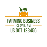 Company-Truck-Door-Farming-Farm-Transport-DECAL-business-USDOT