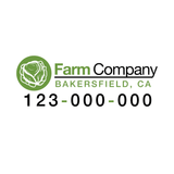 Company-Truck-Door-Farming-Farm-Transport-DECAL-business-USDOT