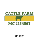 Company-Truck-Door-Farming-Farm-Transport-DECAL-business-USDOT