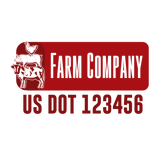 Company-Truck-Door-Farming-Farm-Transport-DECAL-business-USDOT