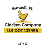 Company-Truck-Door-Farming-Farm-Transport-DECAL-business-USDOT