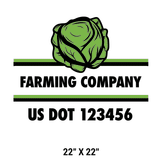 Company-Truck-Door-Farming-Farm-Transport-DECAL-business-USDOT