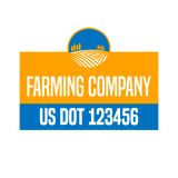 Company-Truck-Door-Farming-Farm-Transport-DECAL-business-USDOT