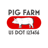 Company-Truck-Door-Farming-Farm-Transport-DECAL-business-USDOT
