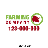 Company-Truck-Door-Farming-Farm-Transport-DECAL-business-USDOT