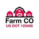 Company-Truck-Door-Farming-Farm-Transport-DECAL-business-USDOT
