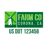 Company-Truck-Door-Farming-Farm-Transport-DECAL-business-USDOT
