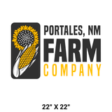 Company-Truck-Door-Farming-Farm-Transport-DECAL-business-USDOT