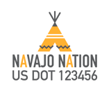 Company-Truck-native-american-DECAL-USDOT-design