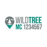 Company-Truck-pacific-northwest-DECAL-USDOT-design-pinetree