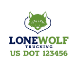 Company-Truck-pacific-northwest-DECAL-USDOT-design