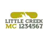 Company-Truck-pacific-northwest-DECAL-USDOT-design-mountains