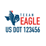 Company-Truck-Door-American-Texas-stars