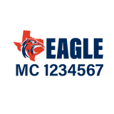 Company-Truck-Door-American-Texas-stars