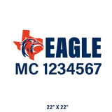 Company-Truck-Door-American-Texas-stars