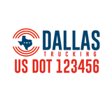 Company-Truck-Door-American-Texas-stars