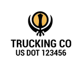 Company-Truck-Door-Sikhism-Sikh-Transport-DECAL-business-USDOT