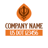 Company-Truck-Door-Sikhism-Sikh-Transport-DECAL-business-USDOT