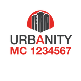 Company-Truck-city-building-DECAL-USDOT-design