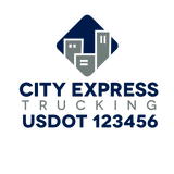 Company-Truck-city-building-DECAL-USDOT-design