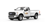 usdot truck door decal example