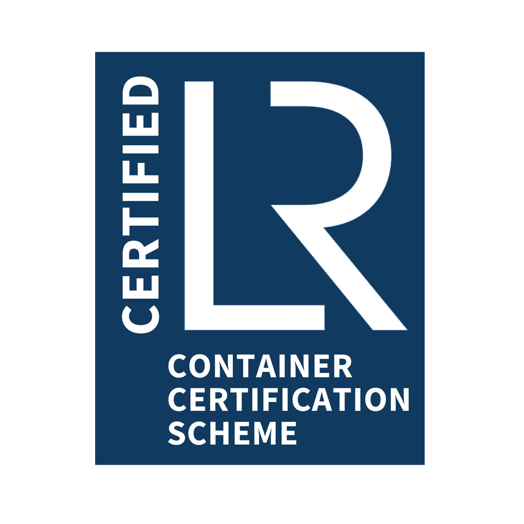 Certified Container Certification Scheme Shipping Container Decal Stic ...