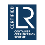 Certified Container Certification Scheme Shipping Container Decal Sticker Label