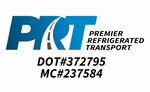 Custom Order for Premier Refrigerated Transport