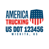 Company-Truck-Door-American-Confederate-DECAL-business