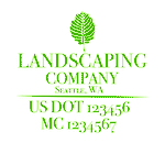 Company-Truck-Door-Landscaping-Lawncare-DECAL-business-USDOT