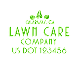 Company-Truck-Door-Landscaping-Lawncare-DECAL-business-USDOT