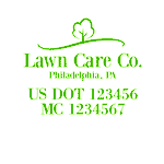 Company-Truck-Door-Landscaping-Lawncare-DECAL-business-USDOT