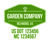 Company-Truck-Door-Landscaping-Lawncare-DECAL-business-USDOT