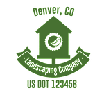 Company-Truck-Door-Landscaping-Lawncare-DECAL-business-USDOT